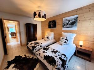 Résidence Le ChampÉ - Grand appartement de plain-pied avec terrasse MAE-3421