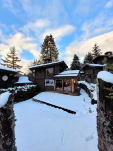 Résidence Les PrÉs Dhastings - Chalet cocooning Ambiance montagnarde & jardin MAE-3471