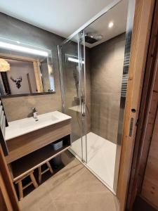 Résidence Le Genepi - APPARTEMENT NEUF - 2 CHAMBRES EN SUITE AVEC VUE MAE-3501