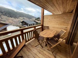 Résidence Le Genepi - APPARTEMENT NEUF - 2 CHAMBRES EN SUITE AVEC VUE MAE-3501