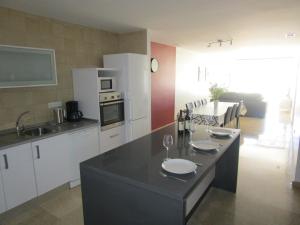 Nice groundfloor with pool view