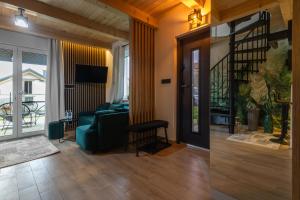 Krynicki Zakątek Domek Wypoczynkowy Całoroczny Mochnaczka Niżna