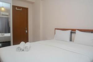 Comfy and Tidy Studio at Cinere Resort Apartment By Travelio