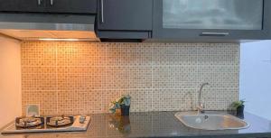 Studio Apartemen Semanggi