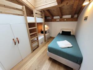 Résidence Le Genepi - APPARTEMENT NEUF 3 CHAMBRES - POELE A BOIS MAE-3351