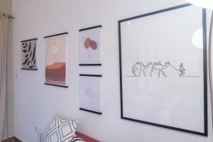 Free housekeeping visits during your stay - StayShort - Cozy 1-Bedroom Apartment in Summer Residences JVC