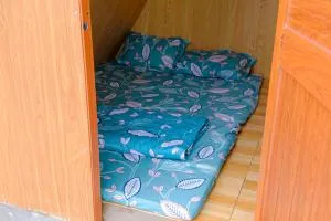 Lều Ngủ - Khu Du Lịch Chợ Nổi Trà Ôn - 永隆