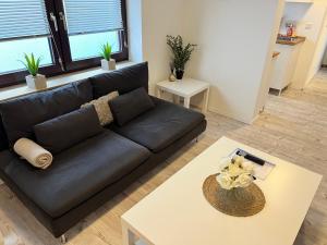 Ruhige Wohnung im Zentrum in Hubi3