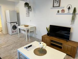 Ruhige Wohnung im Zentrum in Hubi3