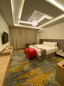 فندق جولدن نيو توليب - Golden New Tulip Abha - Şaḩrāʼ