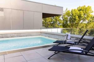 Live Hotels Bordeaux Lac : photos des chambres