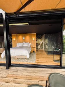 La Suite lodge Domaine La Paloma