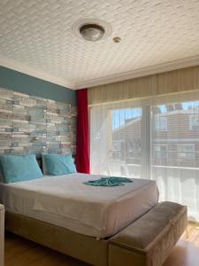 Double Room with Pool View room in Grand Didyma Hotel