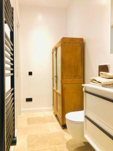 Appartements Maison Spacieuse au Bord du Lez, 5pers, Calme, Wi-Fi, Jardin Prive, Parking Gratuit : photos des chambres