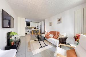 Appartements Luxueux appartement proche Paris, Orly, Rungis et Massy : photos des chambres
