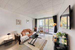 Appartements Luxueux appartement proche Paris, Orly, Rungis et Massy : photos des chambres