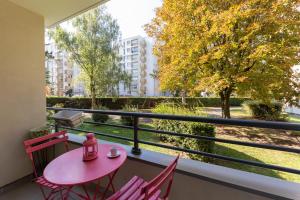 Appartements Luxueux appartement proche Paris, Orly, Rungis et Massy : Appartement 3 Chambres
