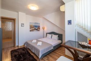 Central 1bdrm Apartment Downtown