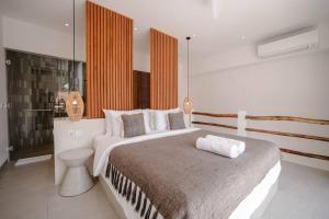 Las Casas Canggu Minimalist Studio with Pool