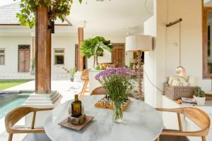 Bintang Biru Chillout Villa & Ricefield Views