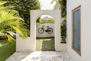 Bintang Biru Chillout Villa & Ricefield Views