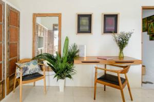 Bintang Biru Chillout Villa & Ricefield Views