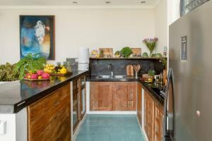 Bintang Biru Chillout Villa & Ricefield Views