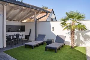 Béke 10 Apartmanház