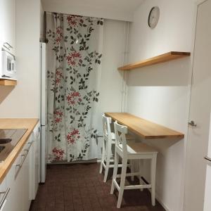 Skandinavisen taiteilijan 2 h huoneisto 2