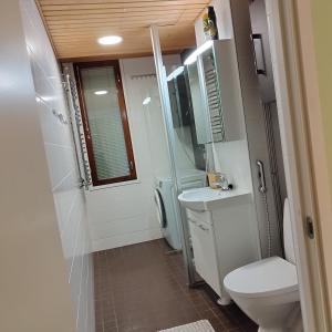 Skandinavisen taiteilijan 2 h huoneisto 2