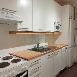 Skandinavisen taiteilijan 2 h huoneisto 2