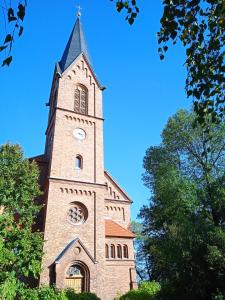 Pension zur alten Weide im Oderbruch