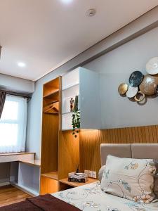 Căn hộ Gia đình 2 Phòng ngủ (Two-Bedroom Family Apartment)