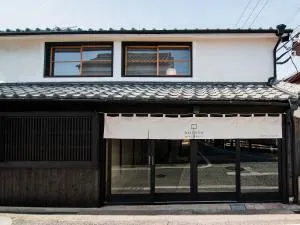 Tatsuno Castle Town Machiya Villa Kurasu - Hamata