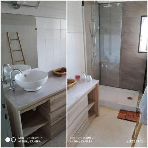 Maisons de vacances Maison proche des plages et du marche de Noel : photos des chambres