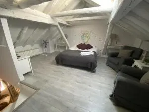 Apartamentos "Casa Abuelo Juan" - Valsain