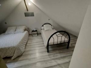 Maisons de vacances maison luxe cleo aeroport tille 4 personnes : photos des chambres