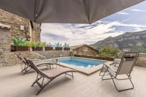 Cova Cuberes - Erinya