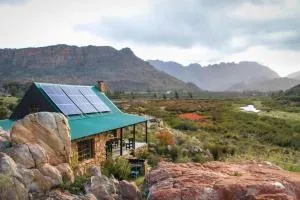 Western Cape Mountain Paradise - Citrusdal