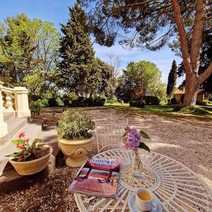 Maisons d'hotes Chateau de Bayssan : photos des chambres