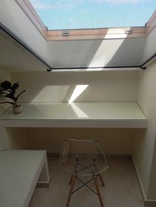 Luxury suite with Olympus and sea view