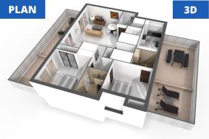 Coco - Spacieux - Luxueux - VCA