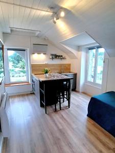 Appartement à côté du port de Ploumanach