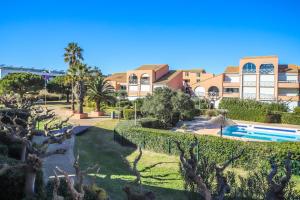 Le Sénérité Piscine Proche Plage Palavas Parking