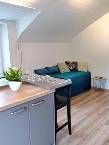 Appartement à côté du port de Ploumanach