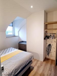 Appartement à côté du port de Ploumanach