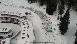 GS SKI Apartment - The Grand Monastery Pamporovo