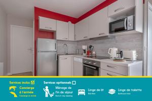 Coquet appartement à 300 m du port du Pouliguen