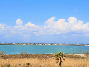 Appartements Le Moderna 1 ere ligne Bord de Mer Palavas : photos des chambres