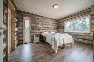 Villa Icehaven by Aavalevi